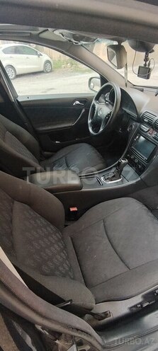 Mercedes C 200 2005, 414,000 km - 2.0 l - Bakı