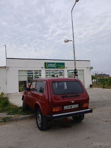 LADA (VAZ) Niva 1990, 800,000 km - 1.7 л - Bakı