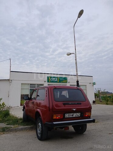 LADA (VAZ) Niva 1990, 800,000 km - 1.7 л - Bakı