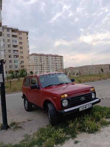 LADA (VAZ) Niva 1990, 800,000 km - 1.7 л - Bakı