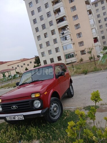 LADA (VAZ) Niva 1990, 800,000 km - 1.7 л - Bakı