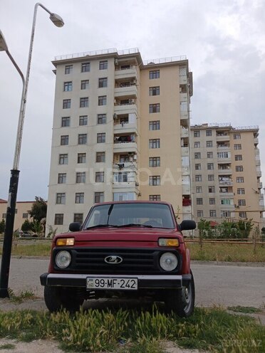 LADA (VAZ) Niva 1990, 800,000 km - 1.7 л - Bakı