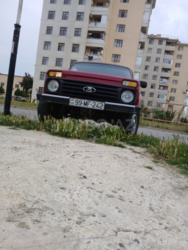 LADA (VAZ) Niva 1990, 800,000 km - 1.7 л - Bakı