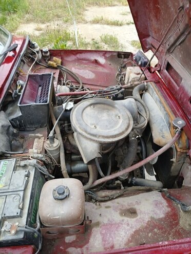 LADA (VAZ) Niva 1990, 800,000 km - 1.7 л - Bakı