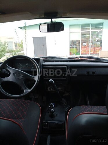 LADA (VAZ) Niva 1990, 800,000 km - 1.7 л - Bakı