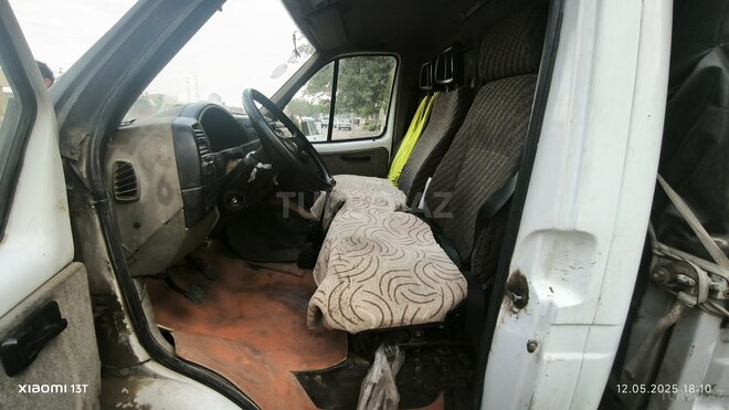 GAZ 3302-744 2003, 193,000 km - 2.4 l - Goranboy