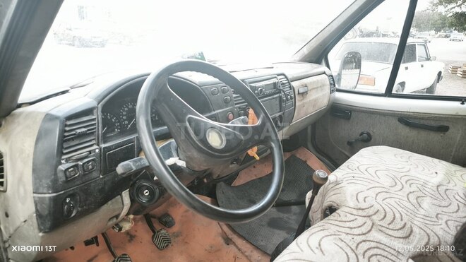 GAZ 3302-744 2003, 193,000 km - 2.4 l - Goranboy