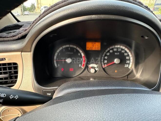 Kia Rio 2008, 201,335 km - 1.4 l - Bakı