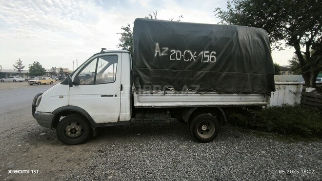 GAZ 3302-744 2003, 193,000 km - 2.4 l - Goranboy