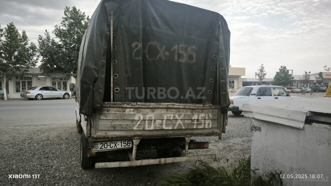 GAZ 3302-744 2003, 193,000 km - 2.4 l - Goranboy
