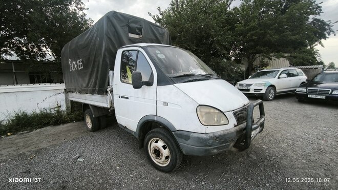 GAZ 3302-744 2003, 193,000 km - 2.4 l - Goranboy