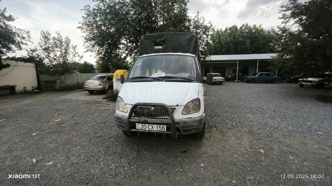 GAZ 3302-744 2003, 193,000 km - 2.4 l - Goranboy