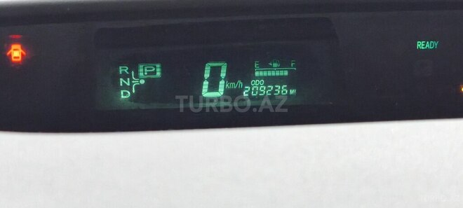 Toyota Prius 2007, 336,353 km - 1.5 l - Bakı