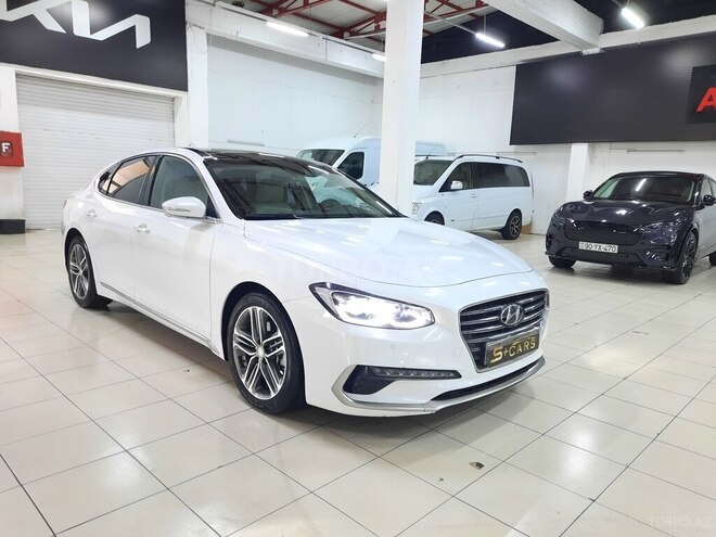 Hyundai Grandeur 2017, 230,000 km - 2.2 l - Bakı
