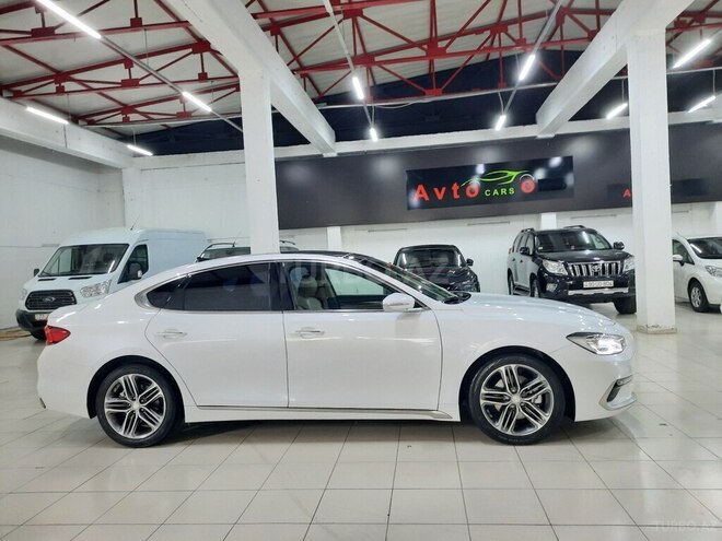 Hyundai Grandeur 2017, 230,000 km - 2.2 l - Bakı