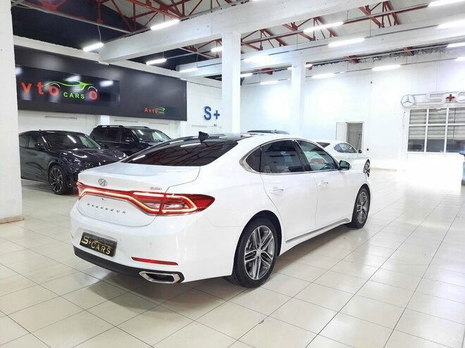 Hyundai Grandeur 2017, 230,000 km - 2.2 l - Bakı