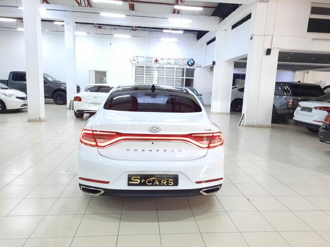 Hyundai Grandeur 2017, 230,000 km - 2.2 l - Bakı