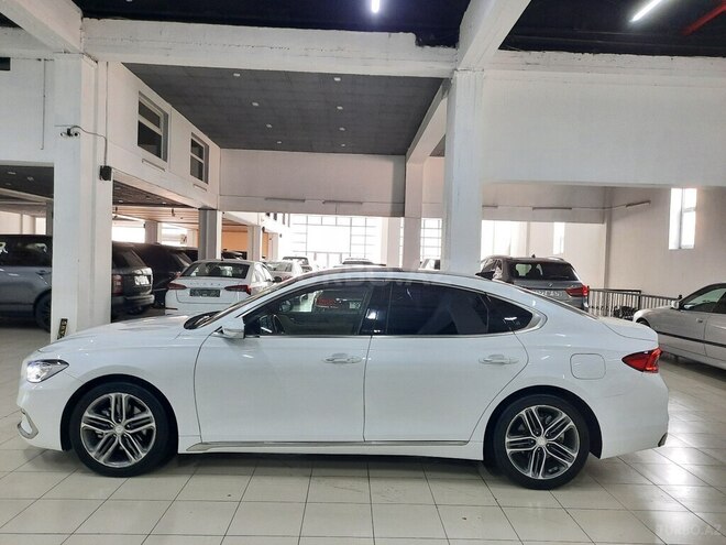 Hyundai Grandeur 2017, 230,000 km - 2.2 l - Bakı