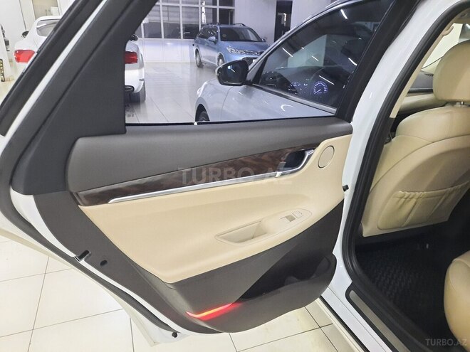 Hyundai Grandeur 2017, 230,000 km - 2.2 l - Bakı