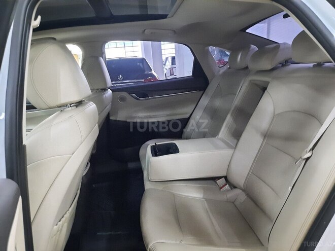 Hyundai Grandeur 2017, 230,000 km - 2.2 l - Bakı