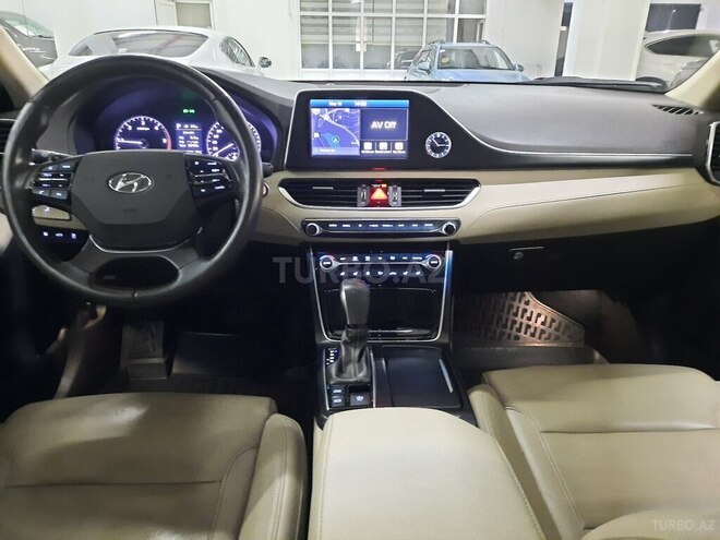 Hyundai Grandeur 2017, 230,000 km - 2.2 l - Bakı