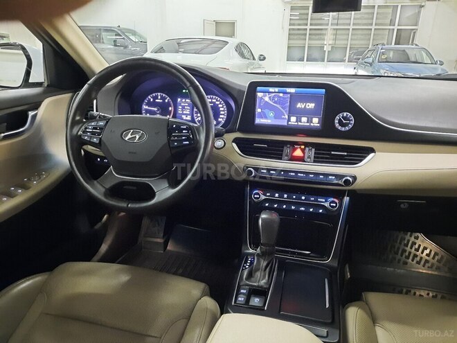 Hyundai Grandeur 2017, 230,000 km - 2.2 l - Bakı