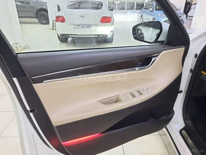 Hyundai Grandeur 2017, 230,000 km - 2.2 l - Bakı