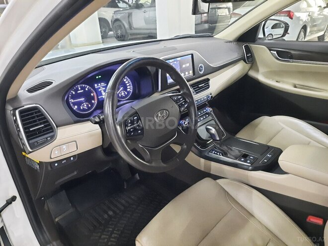 Hyundai Grandeur 2017, 230,000 km - 2.2 l - Bakı