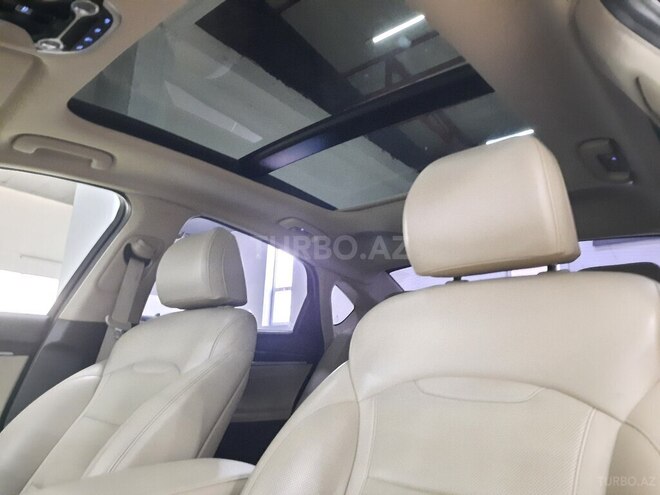 Hyundai Grandeur 2017, 230,000 km - 2.2 l - Bakı
