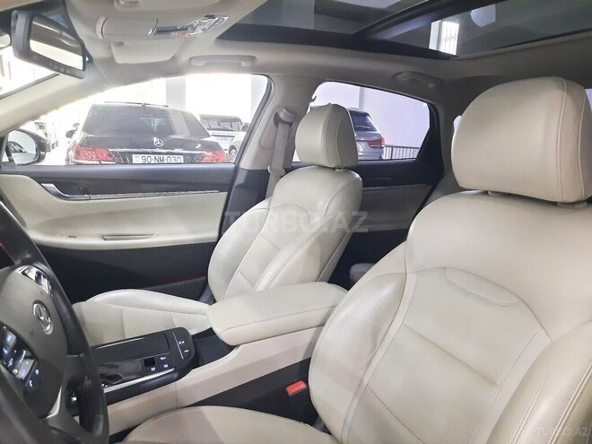 Hyundai Grandeur 2017, 230,000 km - 2.2 l - Bakı