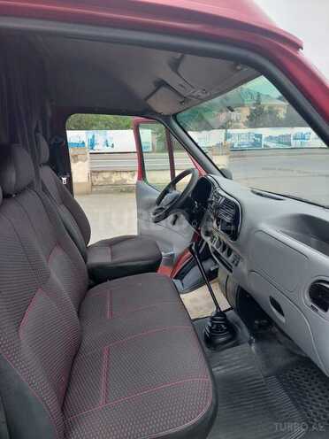 Ford Transit 1997, 416,380 km - 2.5 л - Bakı