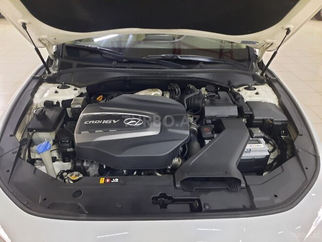 Hyundai Grandeur 2017, 230,000 km - 2.2 l - Bakı
