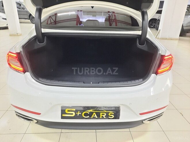 Hyundai Grandeur 2017, 230,000 km - 2.2 l - Bakı