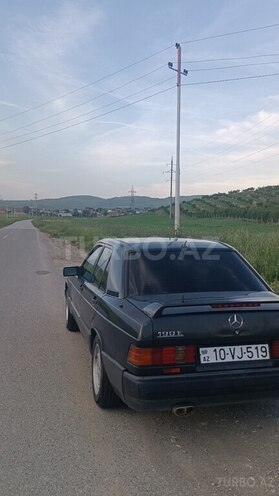 Mercedes 190 1991, 356,089 km - 2.0 l - Şamaxı