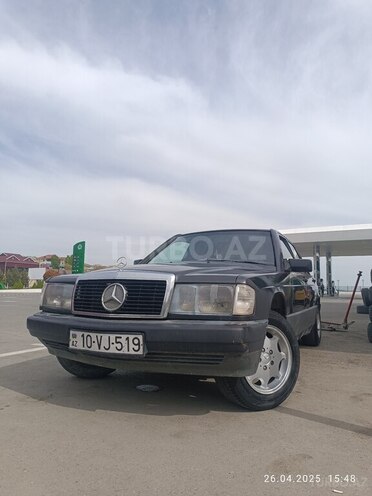 Mercedes 190 1991, 356,089 km - 2.0 l - Şamaxı