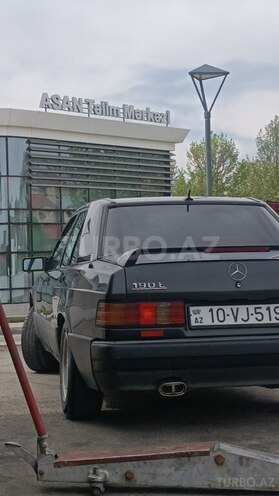 Mercedes 190 1991, 356,089 km - 2.0 l - Şamaxı