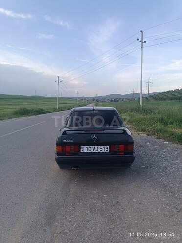 Mercedes 190 1991, 356,089 km - 2.0 l - Şamaxı
