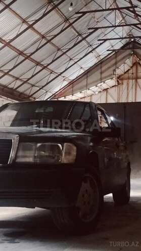 Mercedes 190 1991, 356,089 km - 2.0 l - Şamaxı