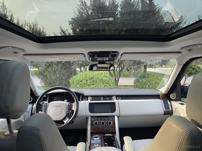 Land Rover Range Rover 2015, 192,000 km - 3.0 l - Bakı