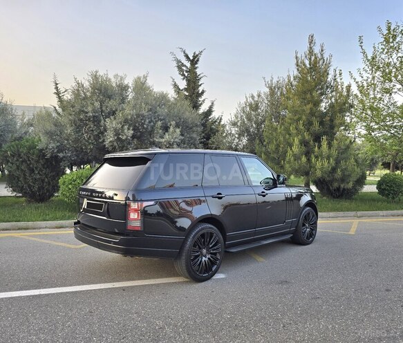 Land Rover Range Rover 2015, 192,000 km - 3.0 l - Bakı