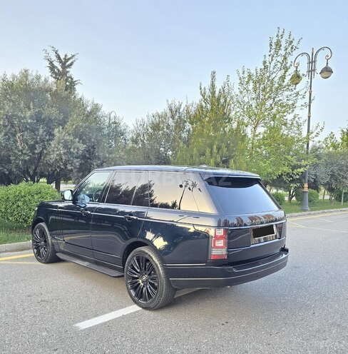 Land Rover Range Rover 2015, 192,000 km - 3.0 l - Bakı