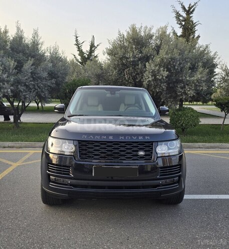 Land Rover Range Rover 2015, 192,000 km - 3.0 l - Bakı