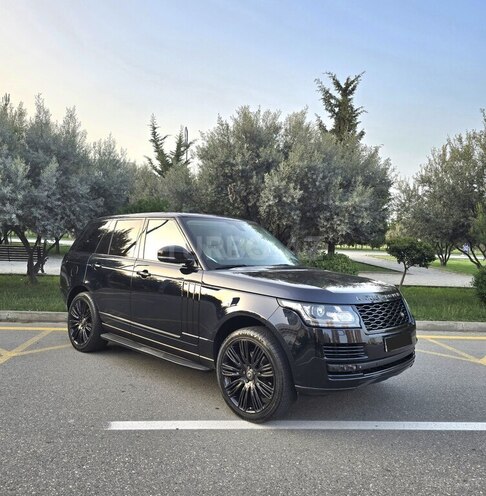 Land Rover Range Rover 2015, 192,000 km - 3.0 l - Bakı