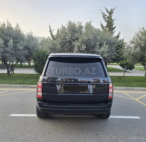 Land Rover Range Rover 2015, 192,000 km - 3.0 l - Bakı