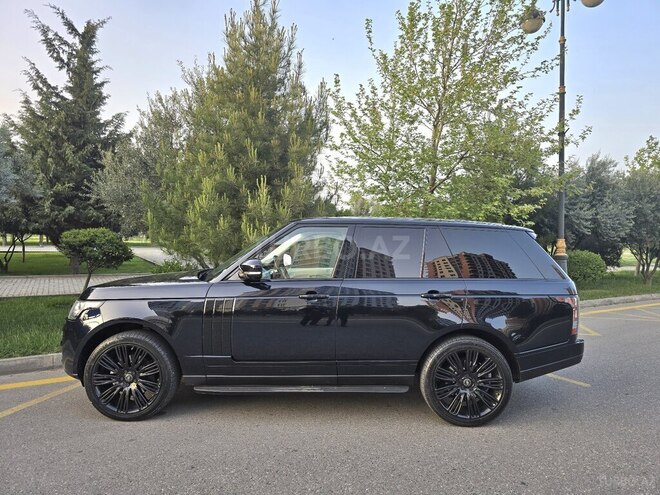 Land Rover Range Rover 2015, 192,000 km - 3.0 l - Bakı