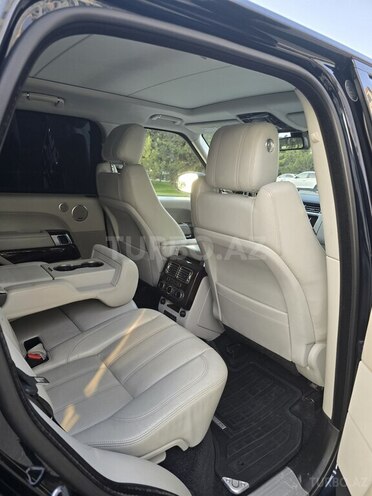 Land Rover Range Rover 2015, 192,000 km - 3.0 l - Bakı