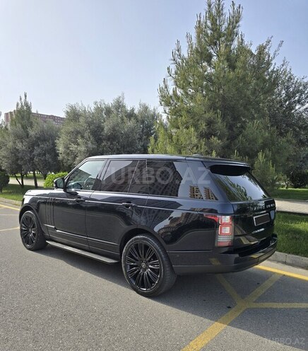Land Rover Range Rover 2015, 192,000 km - 3.0 l - Bakı