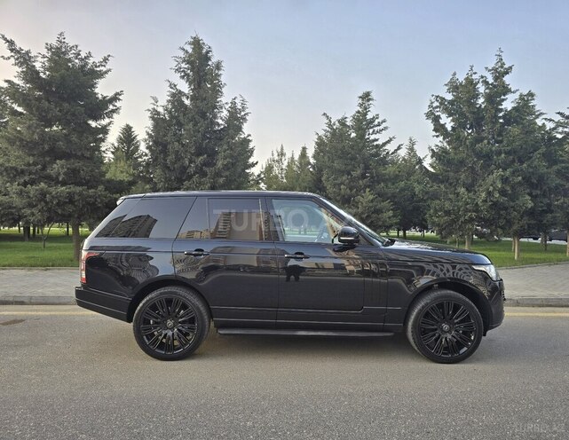 Land Rover Range Rover 2015, 192,000 km - 3.0 l - Bakı