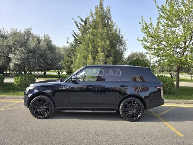 Land Rover Range Rover 2015, 192,000 km - 3.0 l - Bakı