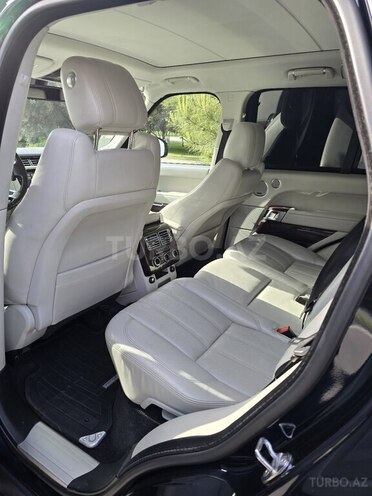 Land Rover Range Rover 2015, 192,000 km - 3.0 l - Bakı